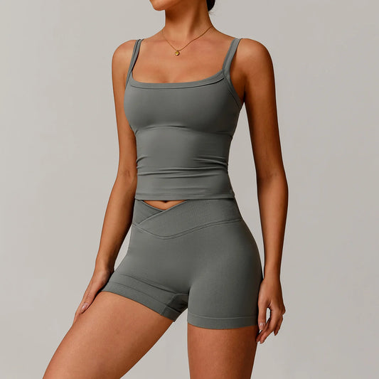 סט יוגה ספורט-לונה