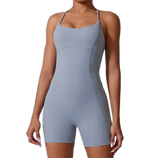 אוברול ספורט קרוס- לורן