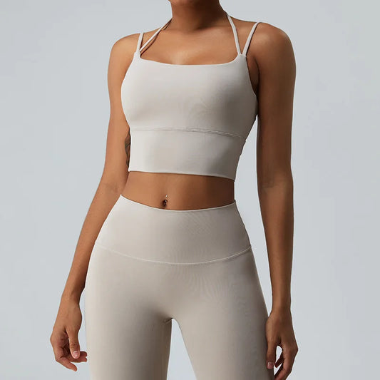 טופ ספורטיבי - לנה